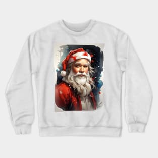 santa claus Crewneck Sweatshirt